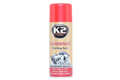 Immagine prodotto di Spray di avviamento ausiliario