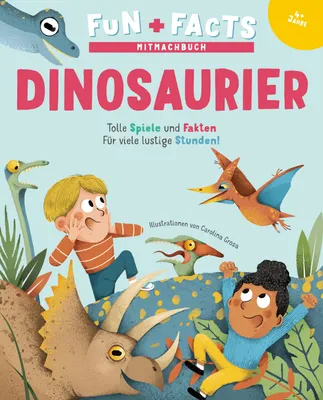 Produktbild von Dinosaurier