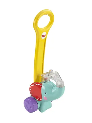 Produktbild von Mattel Rollfreund Elefant, 1 Monat( e), Mehrfarbig