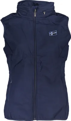 Produktbild von NAUTICAL SCHOOL DAMEN ÄRMELLOS BLAU : Farbe - Blau, Größe - L Größe: L Farbe: Blau