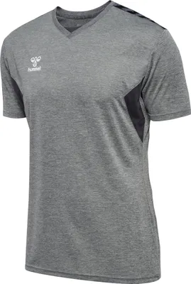 Produktbild von Hummel Authentic PL Trikot, grau, M, Herren
