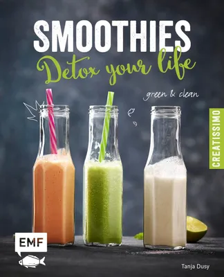 Immagine prodotto di Dusy, T: Smoothies - Detox your life