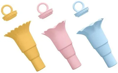 Produktbild von Praktische Eisformen und Silikonförmchen
