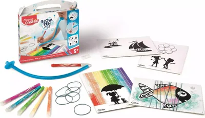 Zdjęcie produktu dla Maped 846710, 5 lat(a), Plastik, Wielobarwny