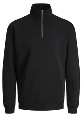 Produktbild von JACK & JONES Jjebradley Sweat Zip Hood Noos Pls - Plus Size