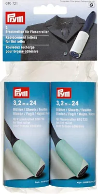 Produktbild von Famanu Fusselroller Nachfüllrolle für die Kleiderreinigung - Wiederverwendbar