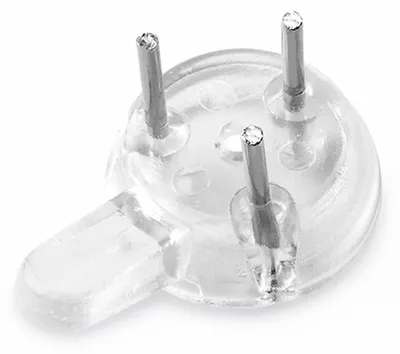 Image de Inofix - Système d'accrochage pour photos, 6 unités, transparent  Transparent, taille unique