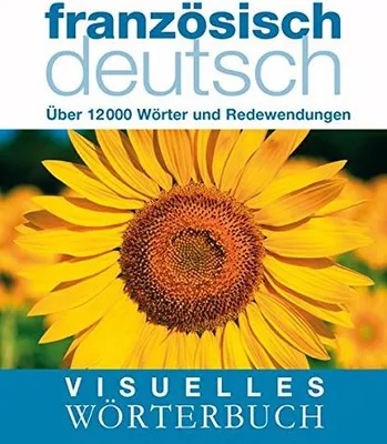 Produktbild von ISBN Visuelles Wörterbuch Französisch- Deutsch, Nachweis & Sprachen, Taschenbuch