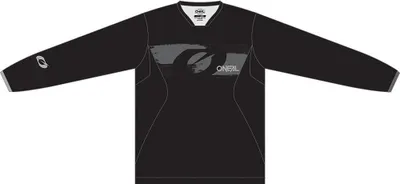 Produktbild von O'Neal Trikot ELEMENT FR HYBRID schwarz S