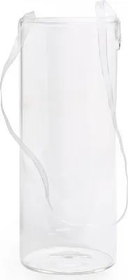 Produktbild von VBS Glasampel, Ø ca. 8cm, H 20 cm