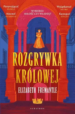 Obrázek produktu pro Rozgrywka Królowej. Trylogia Tudorów. Tom 1