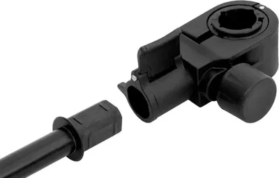 Image de DELPHIN ATOMA NetSTICK 35cm Support d'épuisette universel pour Ø D25/30/36mm