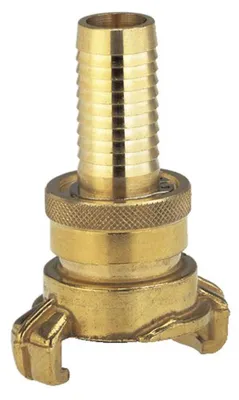Image de Gardena Saug- und Hochdruckkupplu für 32 mm (1 1/4")-Schläu