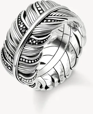 Produktbild von Thomas Sabo Animals in the Wild TR2159-643-11 Ring, Ringgröße:52