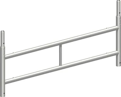Zdjęcie produktu dla Drabina stojąca Layher do rusztowań jezdnych 0,50 x 1,50 m