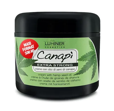Image de LUMINER Crème de massage Extra Forte 500 ml – Gel pour les muscles et les articulations à l'arnica et à la griffe du diable – Gel de massage