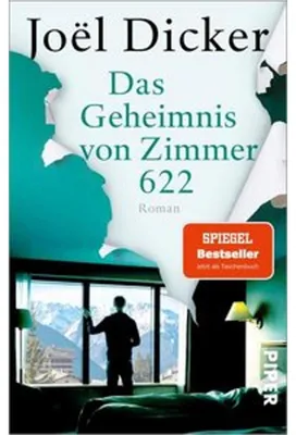 Zdjęcie produktu dla Das Geheimnis von Zimmer 622