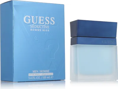 Obrázok produktu pre Seductive Homme Blue - voda po holení, 100 ml