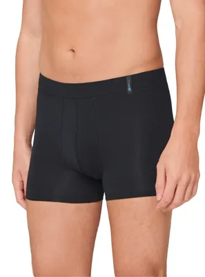 Obrázek produktu pro Schiesser Long Life Soft Retro Short / Pant Optimální odvod vlhkosti díky vyváženému obsahu mikromodalů, "Processing", snížené žmolkování a hladký, rovnoměrný povrch