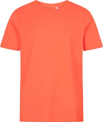 Produktbild von Premium Organic T-Shirt Kinder, Dunkelorange, 140