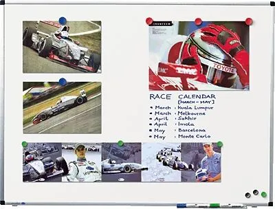 Produktbild von Legamaster Whiteboard PREMIUM 60 x 90 cm