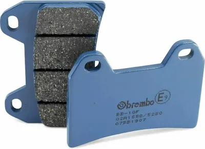 Immagine prodotto di Coppia pastiglie freno BREMBO CC 07BB1907 organiche