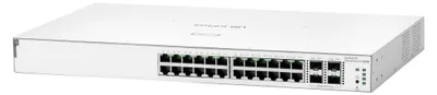Produktbild von HPE Networking Instant On 1930 24G Class4 PoE 4SFP/SFP+ 195W Switch - Switch - L3 - verwaltet - 24 x 10/100/1000 (PoE)