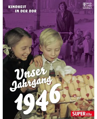 Immagine prodotto di Unser Jahrgang 1946