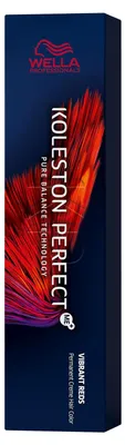 Produktbild von Koleston Perfect Me+ Vibrant Reds 6/45 Dunkelblond Rot - Mahagoni 60 ml