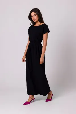Produktbild von BeWear Maxikleid für Frauen Condwindrie B264 schwarz L
