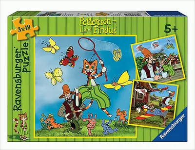 Obrázok produktu pre Ravensburger 09385, 49 kusov, rozprávky, 4 rok / roky