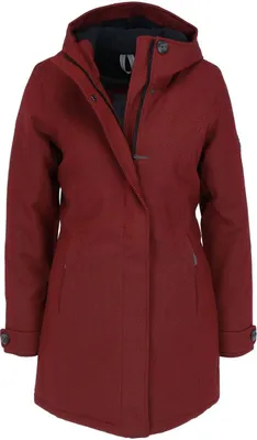 Produktbild von ELKLINE SCHNIEKE Damen wasserdichter Outdoormantel