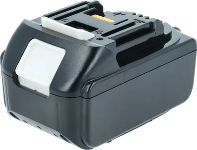 Produktbild von vhbw Akku Ersatz für Makita 197254-9, 194309-1, 194230-4, 194205-3, 194204-5, 197422-4, 197265-4, 197265-04 für Werkzeug (3000 mAh, Li-Ion, 18 V)