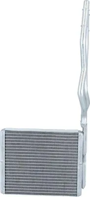 Produktbild von Wärmetauscher Innenraumheizung 133 mm - 253 mm NRF für MAZDA 5
