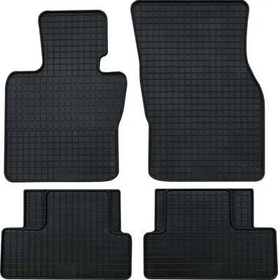 Obrázok produktu pre Gumové rohože Petex Mini One/Cooper 2014-2024 (3 a 5 dverové)