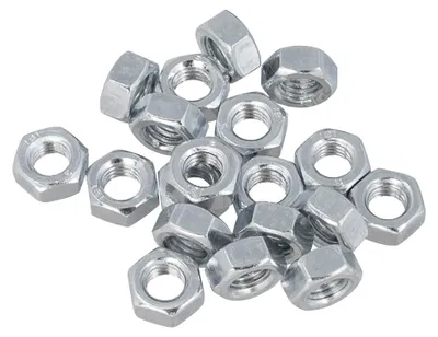 Produktbild von Verzinkte Mutter Din 934 M-36 – M-36 Zn