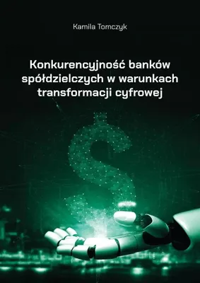 Obrázek produktu pro Konkurenceschopnost družstevních bank...