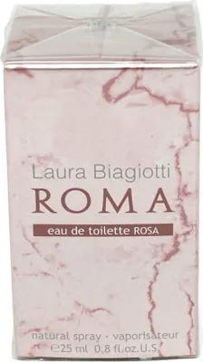 Obrázok produktu pre Laura Biagiotti Roma Rosa toaletná voda 25ml