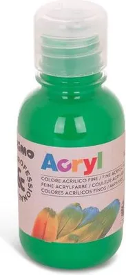 Immagine prodotto di Primo 402TA125610 pittura 125 ml Verde Bottiglia