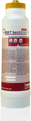 Produktbild von BWT Bestdrink Premium V Filterkartusche ca. 1420l für Wasserspender