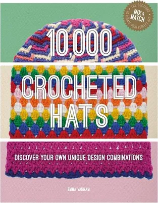 Produktbild von 10,000 Crocheted Hats