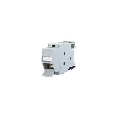 Image de METZ CONNECT 130B127003-E socket-outlet RJ-45 Grey