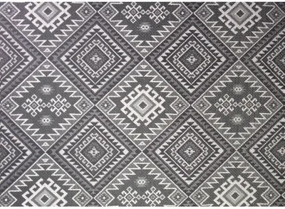 Produktbild von Outdoorteppich Kela anthrazit 200x300 cm