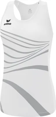 Produktbild von Erima Racing Singlet New White - 34