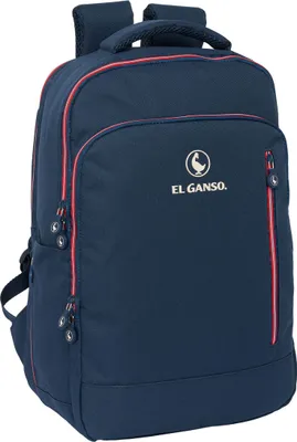 Zdjęcie produktu dla Torba na laptopa El Ganso Classic Navy blue 29 x 44 x 15 cm