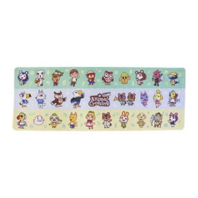 Produktbild von Animal Crossing Mauspad (30x80cm)