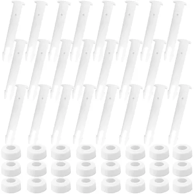 Produktbild von Poolzubehör 24 Stück, Splintstift 6 cm, Ersatzteile für Rahmenpools, für Wartung