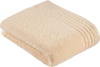 Produktbild von Duschtuch Vienna Style Supersoft von der Marke Vossen 67 x 140 cm
