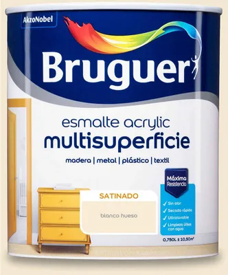 Image de Peinture Bruguer 5057452 750 ml émail final