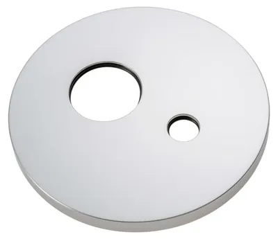 Produktbild von Kronenbach Ersatzrosette 2.0 für Wannenfüll und Brausebatterie Unterputz rund